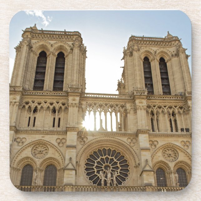 Porta-copo NotreDam (Frente)