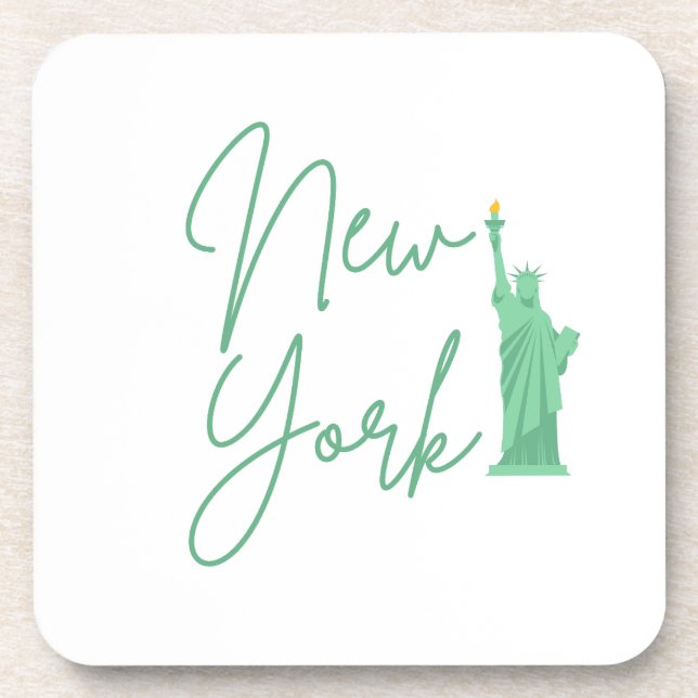 PORTA-COPO NOVA IORQUE (Frente)