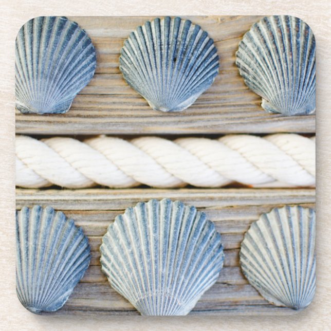 Porta-copo Nova Iorque dos Seashells | (Frente)