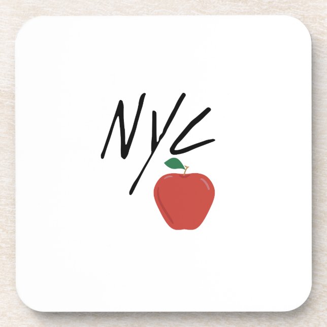 Porta-copo Nova Iorque NYC (Frente)