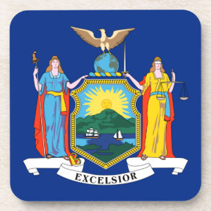 Porta-copo Nova York: O Estado Imperial, Bandeira da Grande M