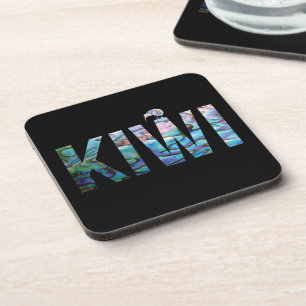 PORTA-COPO NOVA ZEALAND KIWI PAUA