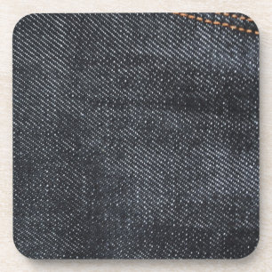 Porta-copo Novos Jeans azuis