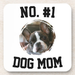 Porta-copo Número 1 Mãe de Cachorro Amantes de Animais de Est