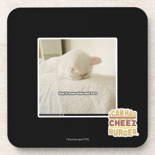 Porta-copo nunca encontrarão o meh aqui