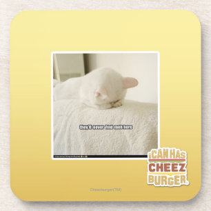 Porta-copo nunca encontrarão o meh aqui