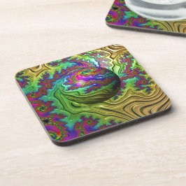 Porta-copo Nuvem Cósmica