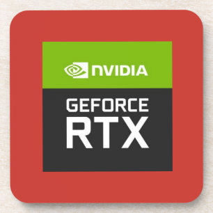Porta-copo Nvidia RTX exclusivo