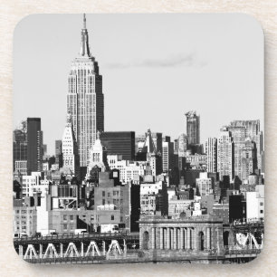 Porta-copo NYC Skyline II