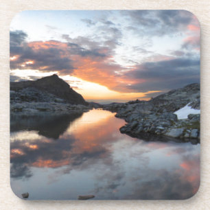 Porta-copo Nydiver Lakes Sunrise 2 - Ansel Adams Wilderness