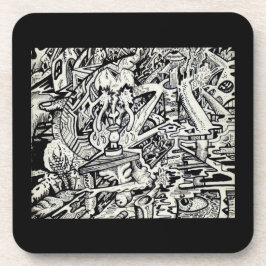 Porta-copo O Adept, ou, Um plástico de transfiguração Freakis