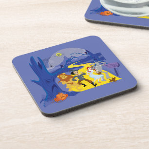 Porta-copo O Assistente De Oz™   Floresta Assombrada ao Hallo