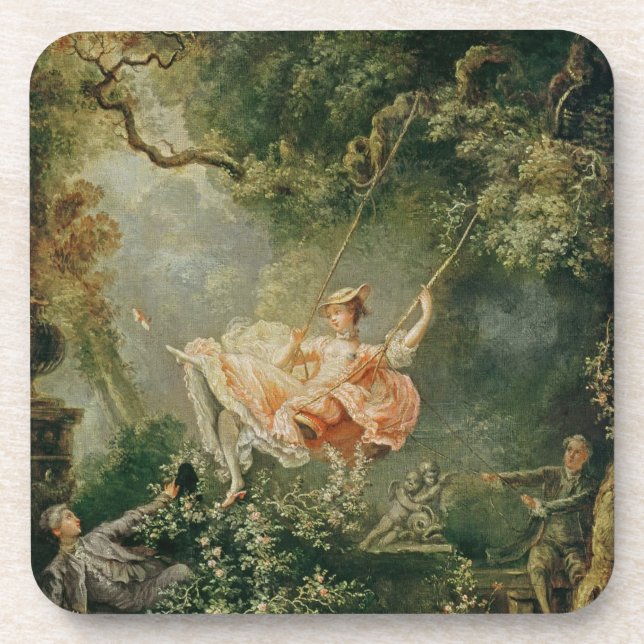 Porta-copo O balanço (Frente)