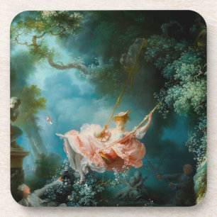 Porta-copo O Balanço Fragonard