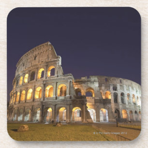 Porta-copo O Colosseum ou o coliseu romano, original