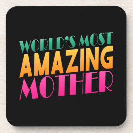 Porta-copo O Dia de as mães mais incrível do mundo | PORTA CO