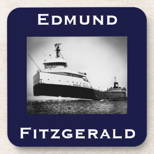 Porta-copo O Edmund Fitzgerald