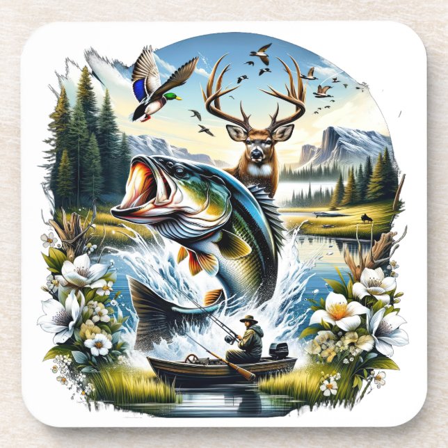 Porta-copo O Excelente ao ar livre (Frente)