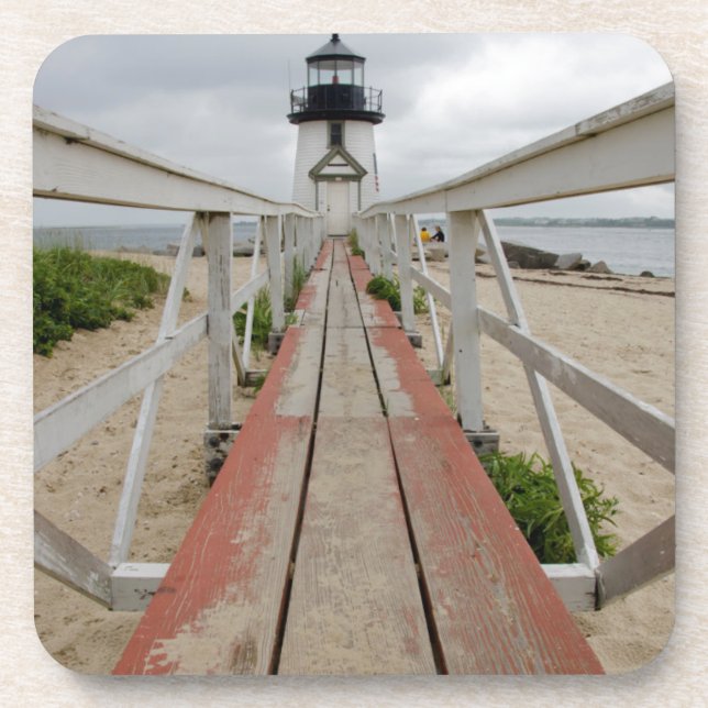 Porta-copo O farol atual, o último de muitos (Frente)