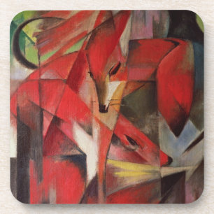 Porta-copo O Fox, 1913