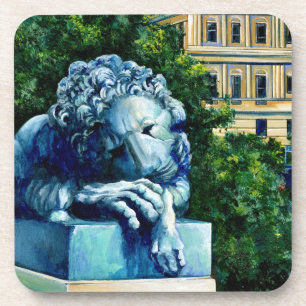 Porta-copo O Gato, que comeu o Canário, Washington DC