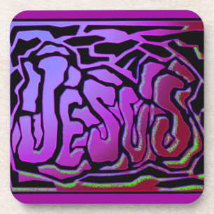 Porta-copo O Grafite Jesus Personaliza-o