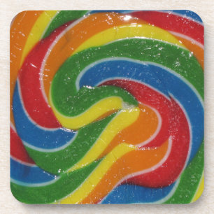 Porta-copo O maior pirulito do conjunto de Portas copos do mu