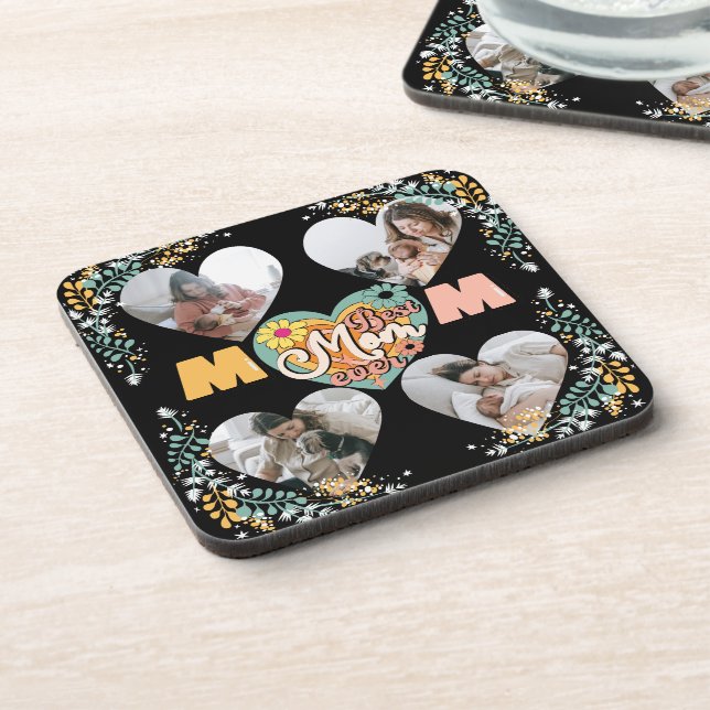 Porta-copo O melhor Vazio de Voo Fotográfico de Forma Multico (Left Side)