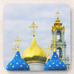 Porta-copo O Mosteiro Trinity Sergiev, Sergiev-Posad