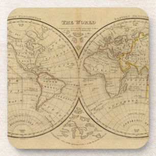 Porta-copo O Mundo 3