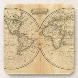 Porta-copo O Mundo 3