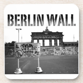 Porta-copo O Muro de Berlim Alemanha 1989 - Foto Pró