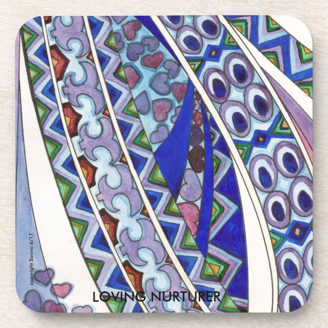 PORTA-COPO O NURTURER (Frente)