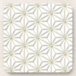 Porta-copo o ouro stars a luz