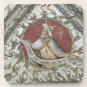 Porta-copo O profeta Baruch, do d'Annunciazion do Loggia