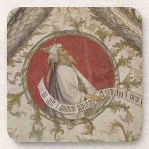 Porta-copo O profeta Habakkuk, do d'Annunciazi do Loggia