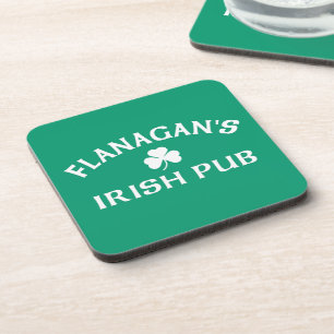 Porta-copo O Pub Irlandês de Flanagan