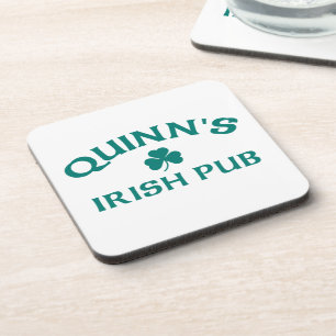 Porta-copo O Pub Irlandês de Quinn
