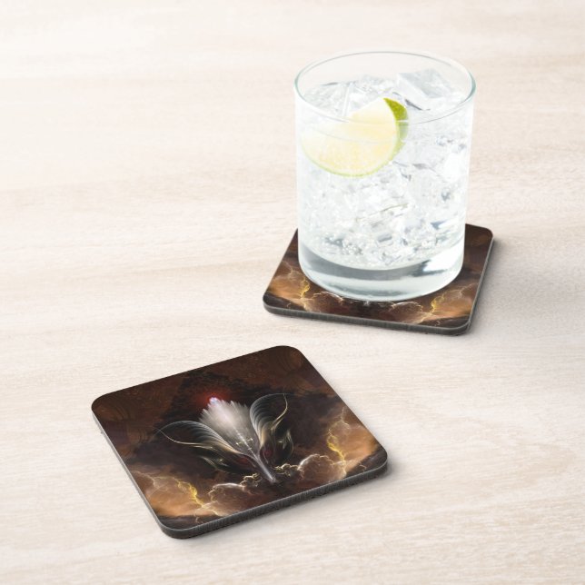 Porta-copo O Renidron (Lado Direito)