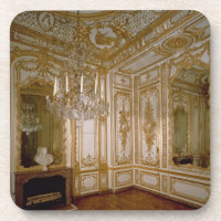 O salão de beleza de Musique (sala da música) de