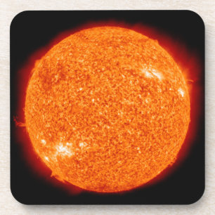 Porta-copo O Sol de Ferro