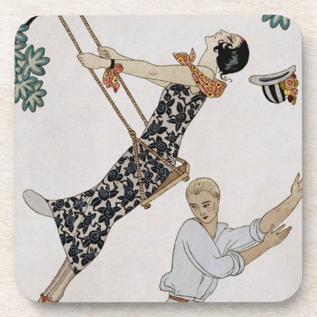 Porta-copo O Swing, 1920 (Frente)