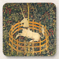 O Unicórnio em cativeiro