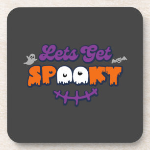 Porta-copo O Vamos Encantado de Halloween Chega à tona