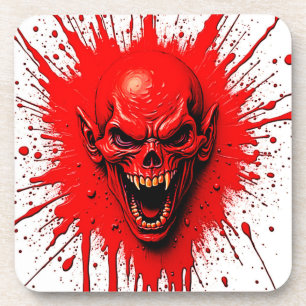 Porta-copo O Vampiro Vingador