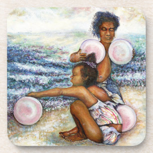 Porta-copo Obcecado com Conquistar o Impossível