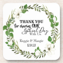 OBRIGADO POR PARTILHAR O NOSSO DIA ESPECIAL CONOSC