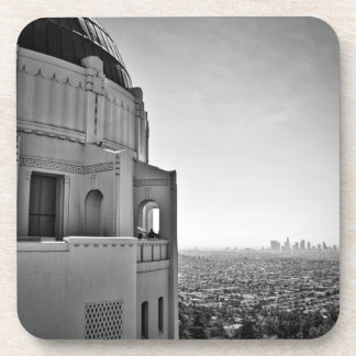 Porta-copo Observatório Griffith e Centro Los Angeles