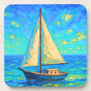 Porta-copo Ocean Adventures