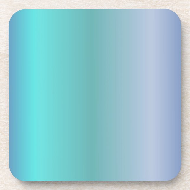 Porta-copo Ocean Blues (Frente)